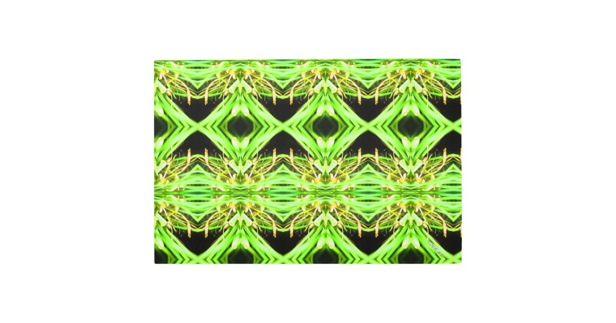 Metal Wall Art Zazzle