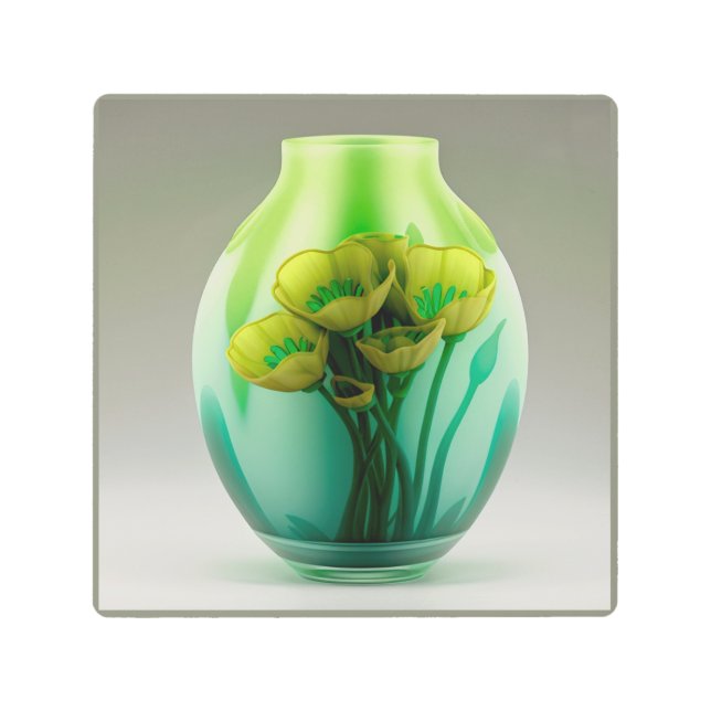 Metal Wall Art (Front)