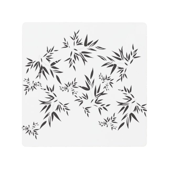 Metal Wall Art (Front)