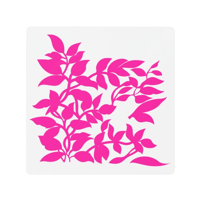 Metal Wall Art (Front)