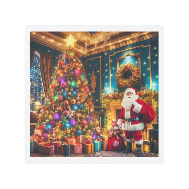 Metal Wall Art (Front)