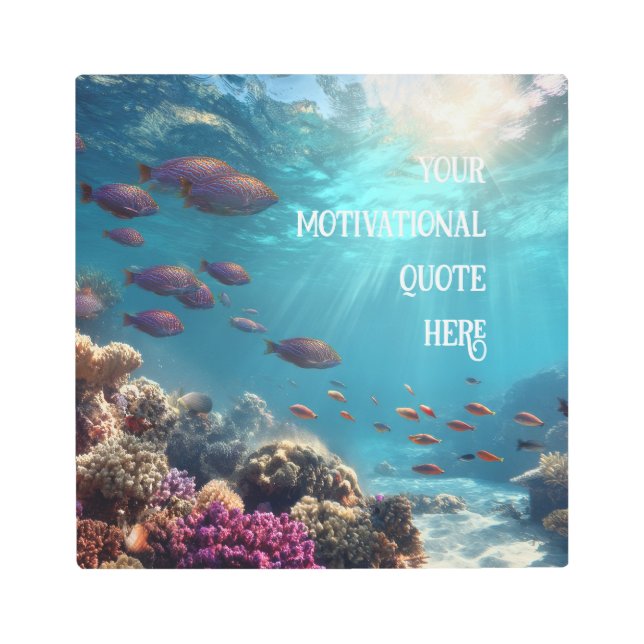 Metal Wall Art (Front)