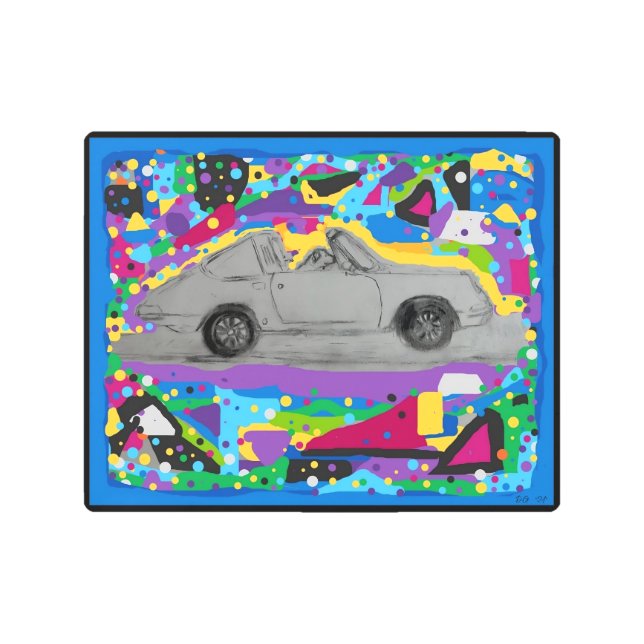 Metal Wall Art  (Front)