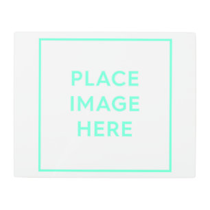 Metal Wall Art, 20" x 16" Print