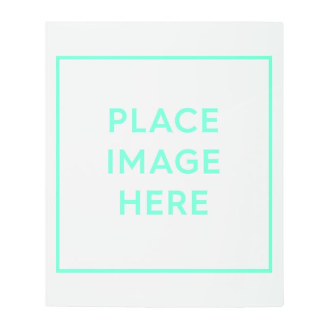 Metal Wall Art, 20" x 24" Metal Print (Front)