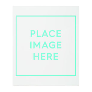 Metal Wall Art, 20" x 24" Print