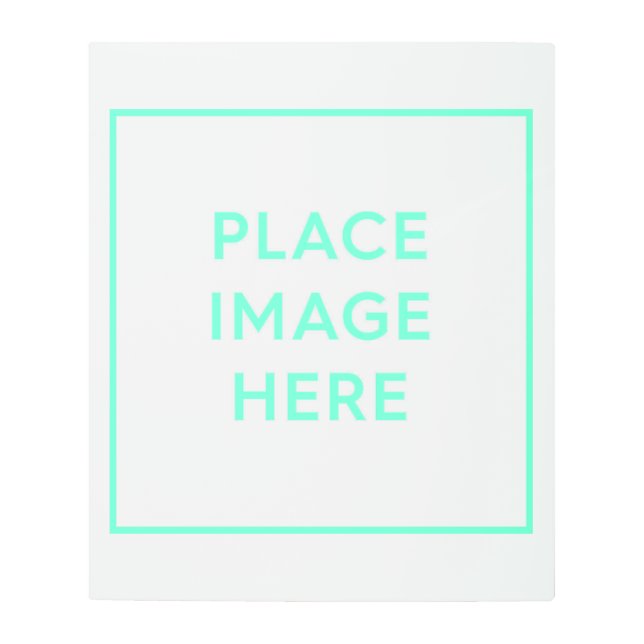 Metal Wall Art, 20" x 24" Print (Front)