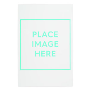 Metal Wall Art, 20" x 30" Print