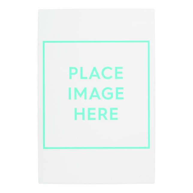 Metal Wall Art, 20" x 30" Print (Front)