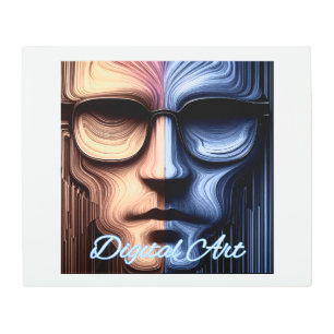 Metal Wall Art, 24" x 20" Metal Print