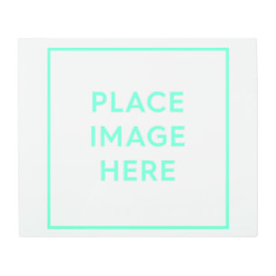 Metal Wall Art, 24" x 20" Print