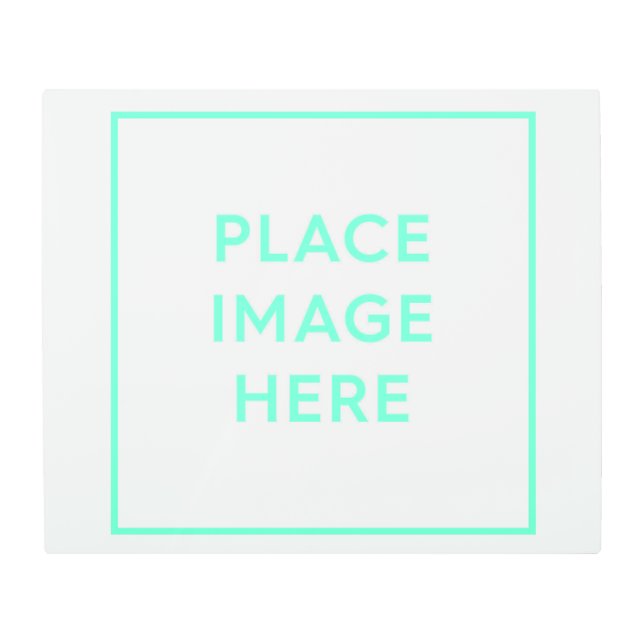 Metal Wall Art, 24" x 20" Print (Front)