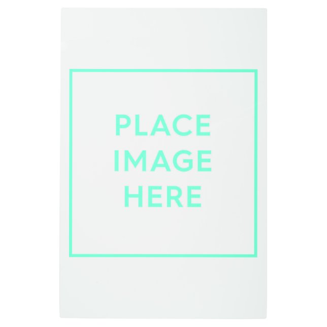 Metal Wall Art, 24" x 36" Print (Front)