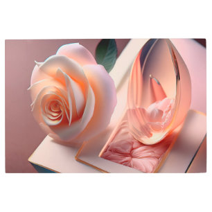 Metal Wall Art, 36" x 24" Metal Print