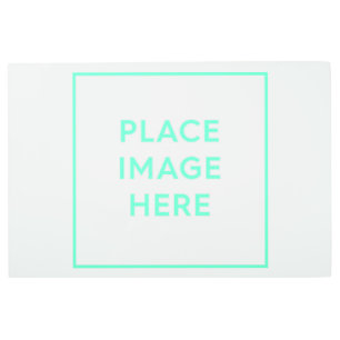 Metal Wall Art, 36" x 24" Print