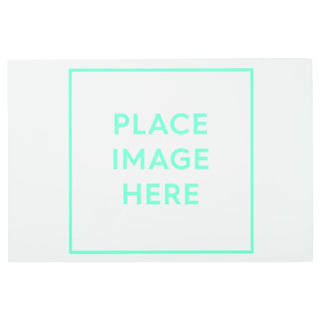 Metal Wall Art, 36" x 24" Print (Front)