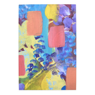 Metal Wall Art -- Abstract Art