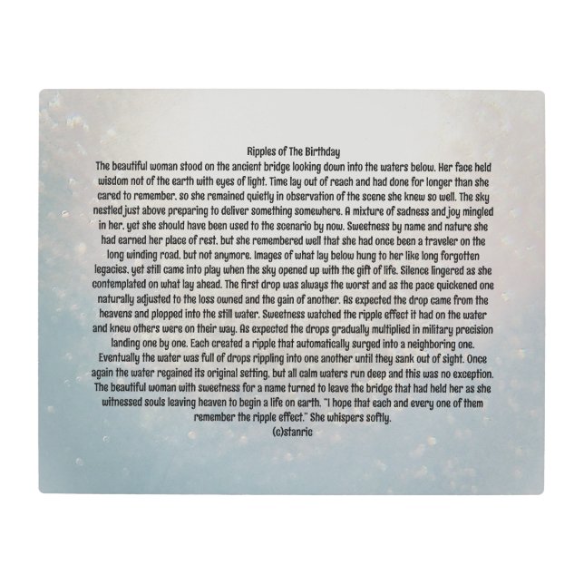 METAL WALL ART AND DESIGN STYLE  (Front)