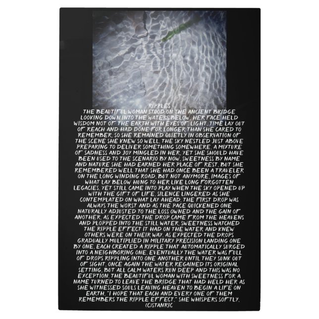 METAL WALL ART AND DESIGN STYLE  (Front)