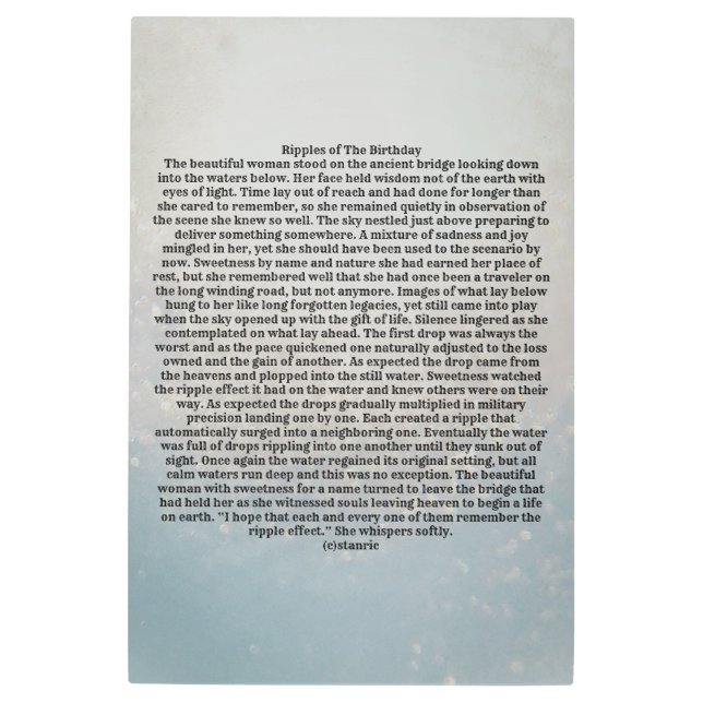 METAL WALL ART AND DESIGN STYLE  (Front)