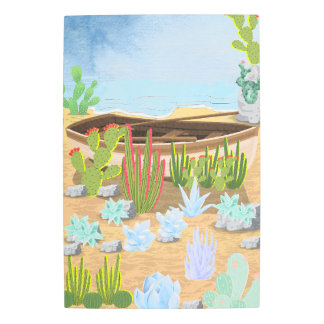 Metal Wall Art cactus