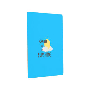 Metal Wall Art Create Your Own Sunshine