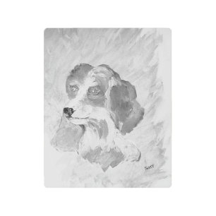 Metal Wall Art : Labrador Retrieve