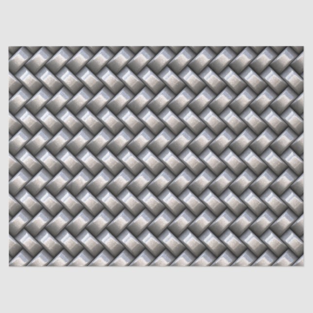 Metal Weave 5A-5B Image Options Tissue Paper (Front)