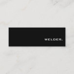 Metal Welder Business Cards at Zazzle