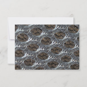Metal Wire Print