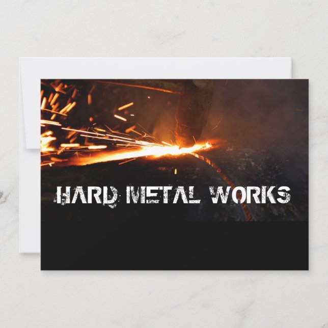 Metal works (Front)