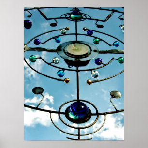 MetalART : Subculture Creations Poster