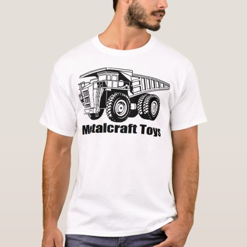 Metalcraft Toys T_Shirt