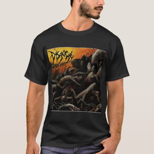 Metalhead Death Metal Heavy Metal Thrash metal Atm T_Shirt