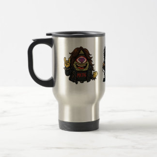 Metalheads of the Valueminati Travel Mug