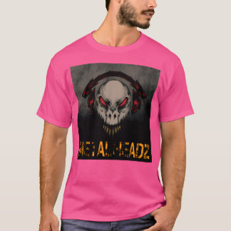 Metalheadz T-Shirt