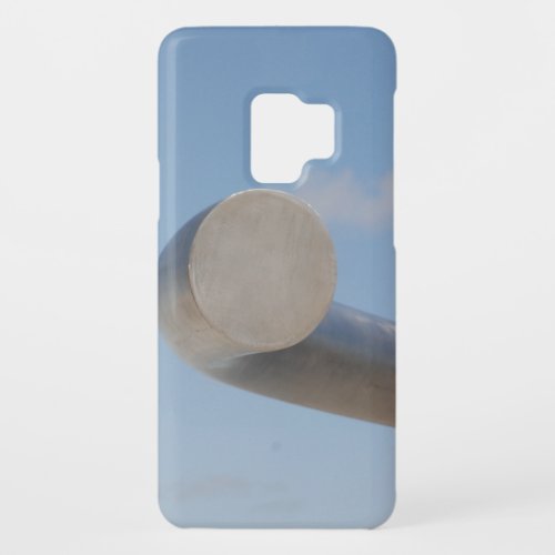 Metalic Blue Skies Case_Mate Samsung Galaxy S9 Case