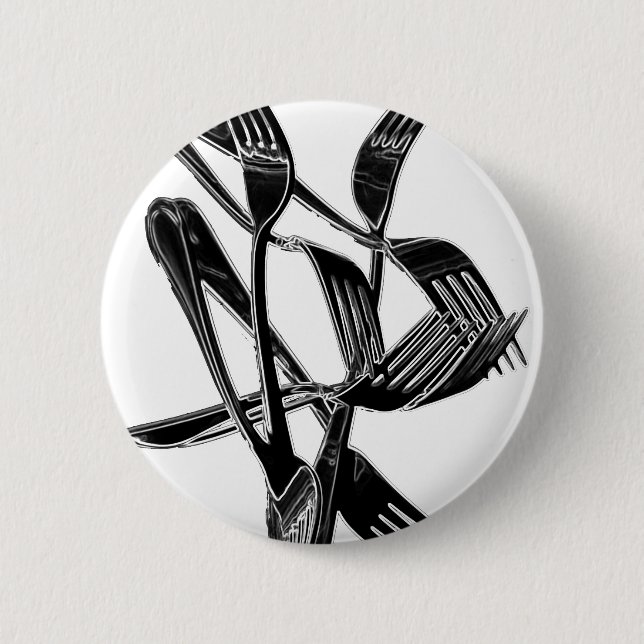 Metalic Button (Front)