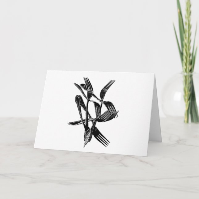 Metalic Card (Front)