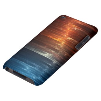 Metalic Colors Barely There Ipod Cover by DanCreations at Zazzle