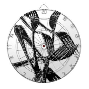 Metalic Dart Board