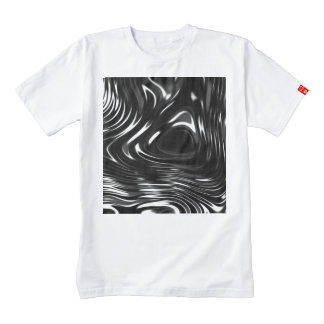 Liquid Metal Clothing & Apparel | Zazzle