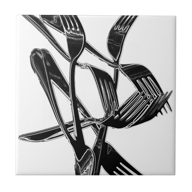 Metalic Tile (Front)