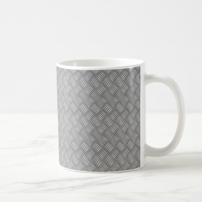 Metall mug (Right)