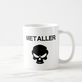 Metaller Coffee Mug