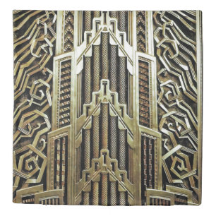 Metallic art nouveau design, vintage,elegant,chic, duvet cover