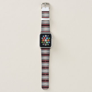 Metallic Background Art 3 Apple Watch Band