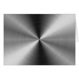 Metallic Background - Silver Cards