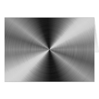 Metallic Background - Silver Cards