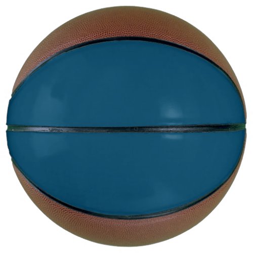 Metallic BlueSlate BlueSmalt Blue Basketball